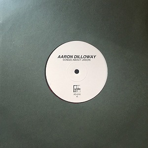 AARON DILLOWAY / SONGS ABOUT JASON