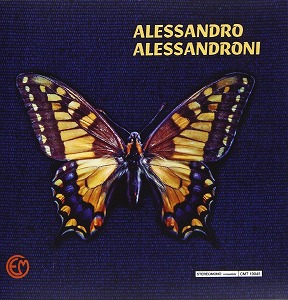 ALESSANDRO ALESSANDRONI / アレッサンドロ・アレッサンドローニ / BUTTERFLY 3