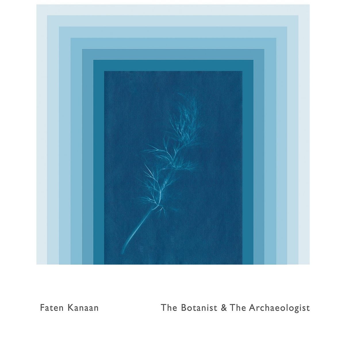 FATEN KANAAN / THE BOTANIST AND THE ARCHAEOLOGIST