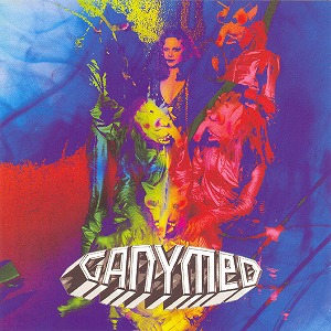 GANYMED / GANYMED (2CD)