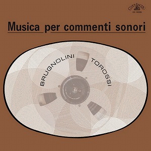 BRUGNOLINI / TORROSSI / MUSICA PER COMMENTI SONORI (LP)
