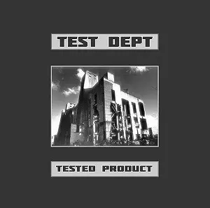 TEST DEPT      初期BOX2枚組レコード TEST DEPT / テスト・デプト商品一覧｜PUNK｜ディスクユニオン