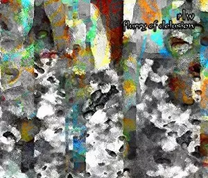 RLW / アールエルダブリュー / FLURRY OF DELUSION