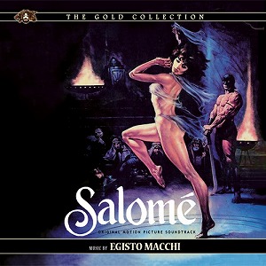 EGISTO MACCHI / SALOME' (2CD)
