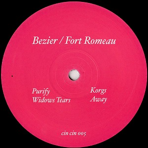 BEZIER / FORT ROMEAU / CIN CIN 005
