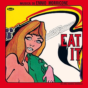 ENNIO MORRICONE / エンニオ・モリコーネ / EAT IT (MANGIALA)