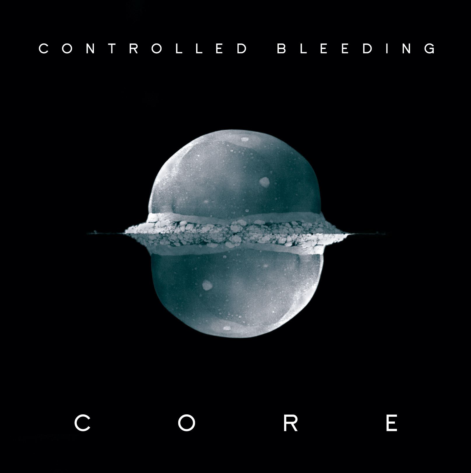 CONTROLLED BLEEDING / コントロールド・ブリーディング / CORE (CD)
