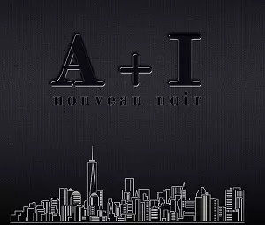 ANNI HOGAN + ITCHY EAR / NOUVEAU NOIR