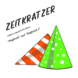 ZEITKRATZER / ZEITKRATZER PERFORMS "KRAFTWERK" AND "KRAFTWERK 2"