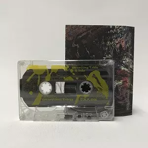 DISSECTING TABLE / ディセクティング・テーブル / UNCONSCIOUS ENERGY