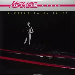 HELIOS CREED / ヘリオス・クリード / X-RATED FAIRY TALES (LP+CD)