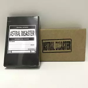COIL / コイル / ASTRAL DISASTER (PRESCRIPTION CASSETTE)