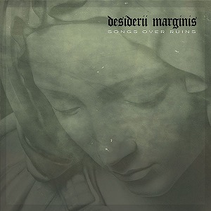 DESIDERII MARGINIS / SONGS OVER RUINS (CD)