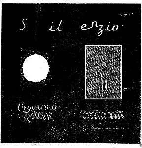 GRANITE MASK / SILENZIO 4XCS+POSTER BOX SET