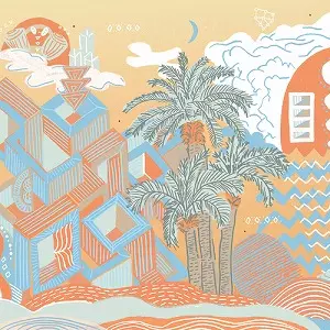 ROBERT AIKI AUBREY LOWE / TWO ORB REEL