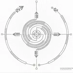 CLAUDIO ROCCHI / クラウディオ・ロッキ / SUONI DI FRONTIERA (LP)