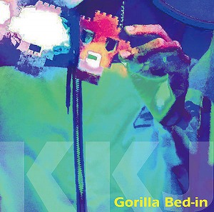 KING KONG JAPAN / キングコングジャパン / GORILLA BED-IN / ゴリラベッドイン