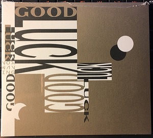NOT WAVING / GOOD LUCK (CD)