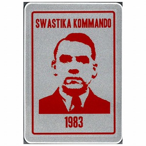 SWASTIKA KOMMANDO / 1983 (4CD BOX SET)