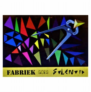 DE FABRIEK / ディ・ファブリック / SOLENOID GOES FABRIEK