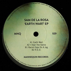 SAM DE LA ROSA / EARTH WART