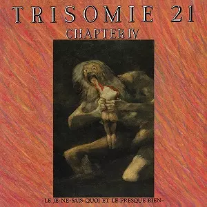 Trisomie 21 Chapter IV アナログレコード CHAPTER IV (2LP)/TRISOMIE 21｜NOISE / AVANT-GARDE｜ディスク