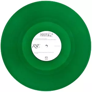 RAINFOREST SPIRITUAL ENSLAVEMENT / レインフォレスト・スピリチュアル・エンスレイヴメント / TAKING PLACE IN THE FOYER (LP)