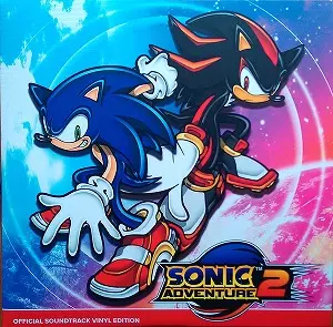 ソニックアドベンチャー2 オフィシャルサウンドトラック　アナログレコード　２枚組 SEGA | ソニックチャンネル | 『ソニックアドベンチャー