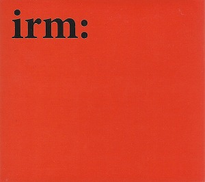IRM / RED ALBUM (CD)
