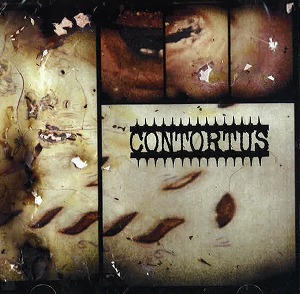 CONTORTUS / コントルツス / VIOLENCE IN HEAT (CD)