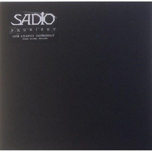 SADIO / PRURIENT / SADIO / PRURIENT (LP)