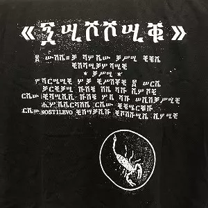 NOSTILEVO / NOSTILEVO 2018 T-SHIRTS (M)