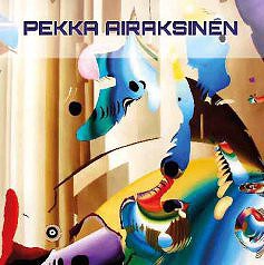 PEKKA AIRAKSINEN / MANGALA (CD)