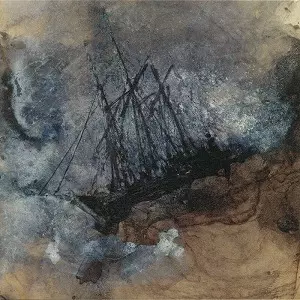 FREDERIK CROENE - TIMO VAN LUIJK / FORTUNE DE MER (LP)