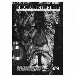 SPECIAL INTERESTS (FREAK ANIMAL RECORDS ZINE) / SPECIAL INTERESTS "#9"