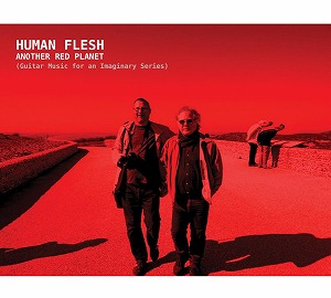 HUMAN FLESH / ヒューマン・フレッシュ / ANOTHER RED PLANET (GUITAR MUSIC FOR AN IMAGINARY SERIES)