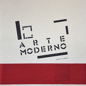 ARTE MODERNO / MUSICA CABEZA