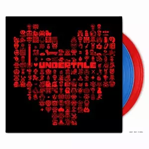 undertale レコード 日本版 海外版 - メルカリ