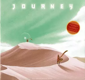 JOURNEY SOUNDTRACK/AUSTIN WINTORY/オースティン・ウィン