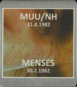 MAURIZIO BIANCHI (M.B.) / マウリツィオ・ビアンキ (M.B.) / MUU/NH 31.4.1982 / MENSES 30.2.1982 (2CD)