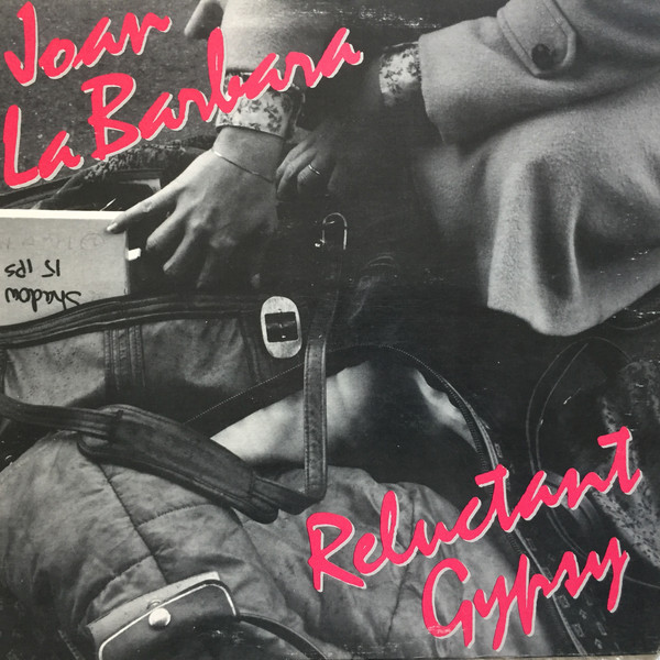 JOAN LA BARBARA / ホアン・ラ・バルバラ / RELUCTANT GYPSY