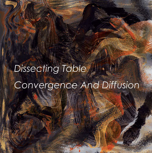 DISSECTING TABLE | MARC HURTADO / CONVERGENCE AND DIFFUSION | HURT