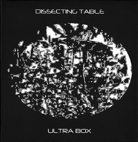 DISSECTING TABLE / ディセクティング・テーブル / ULTRA BOX (4CD)