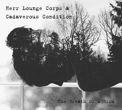 HERR LOUNGE CORPS & CADAVEROUS CONDITION / THE BREATH OF A BIRD