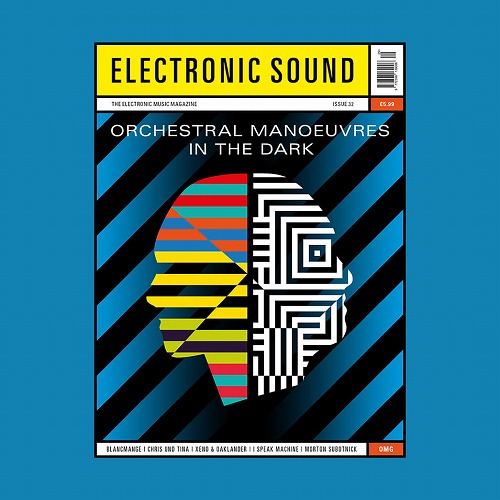 THE ELECTRONIC MUSIC MAGAZINE / ISSUE 32 (7" + BOOK)