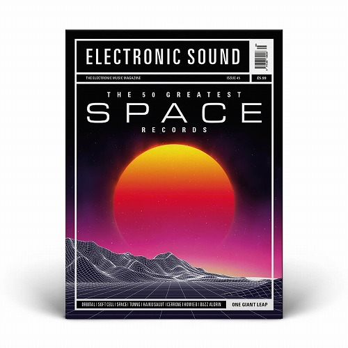 THE ELECTRONIC MUSIC MAGAZINE / ISSUE 45 (7" + BOOK)