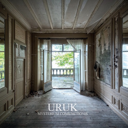 URUK (AMBIENT) / MYSTERIUM CONIUNCTIONIS (CD)