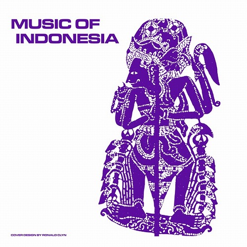 UNKNOWN ARTIST / MUSIC OF INDONESIA