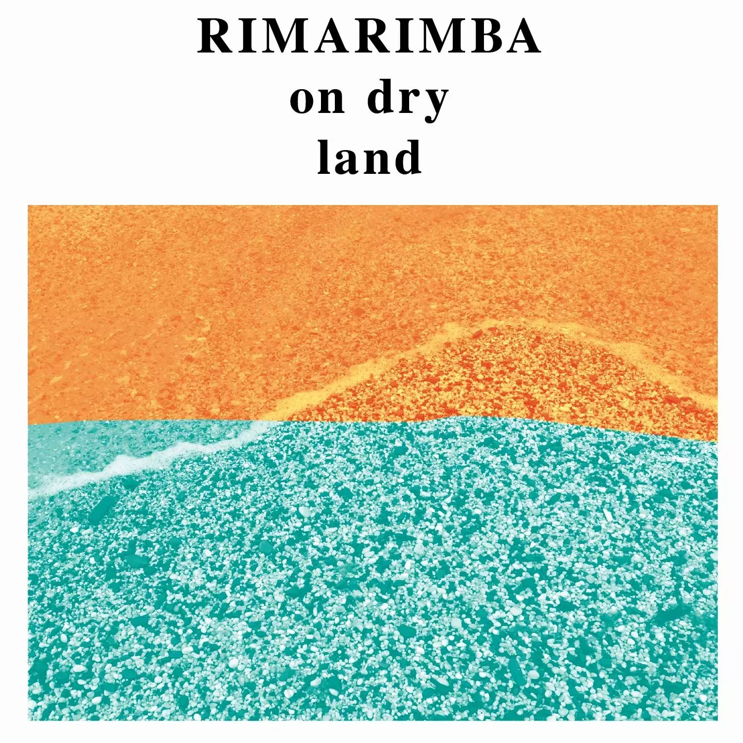 英LP RIMARIMBA on dry land タ Rimarimba [ On Dry Land ] LP+ 7-inch - emrecords