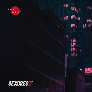 SEXORES / EAST / WEST (LP)